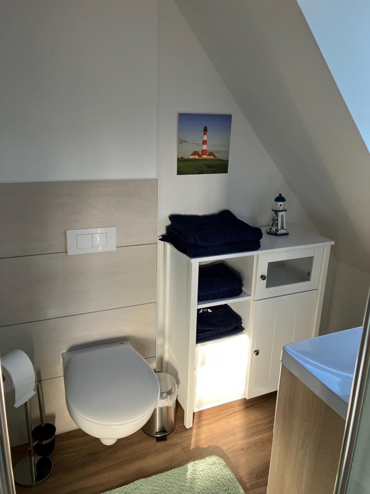 Grosse 4 Sterne Ferienwohnung Beim Boddenstrand Sundhagen-Niederhof المظهر الخارجي الصورة