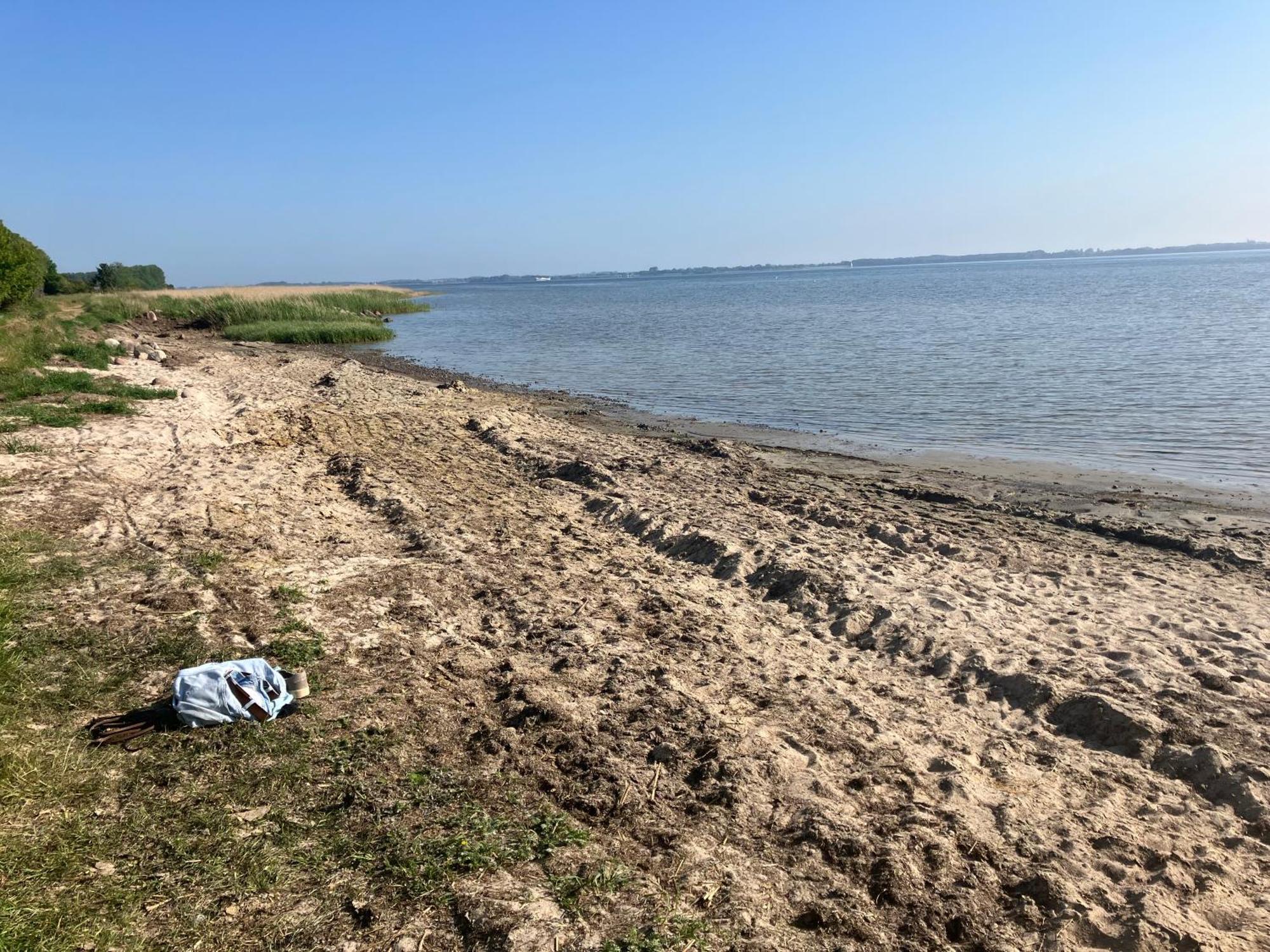 Grosse 4 Sterne Ferienwohnung Beim Boddenstrand Sundhagen-Niederhof المظهر الخارجي الصورة